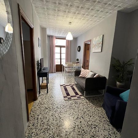Almendra A Vitalba Apartments Lanjarón Εξωτερικό φωτογραφία