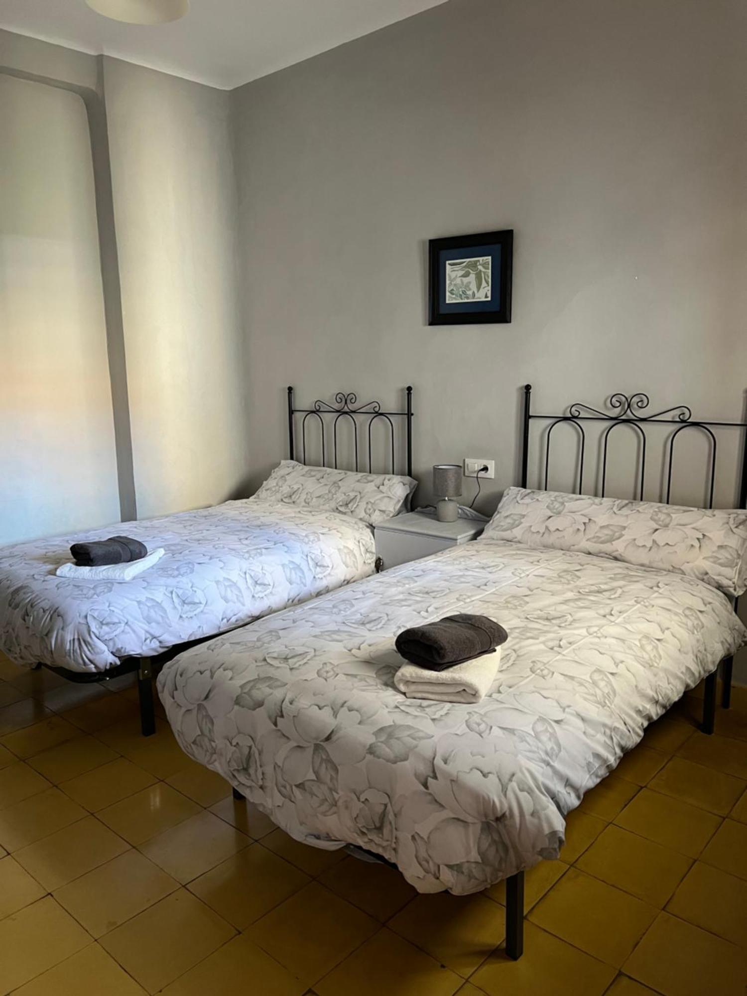 Almendra A Vitalba Apartments Lanjarón Εξωτερικό φωτογραφία