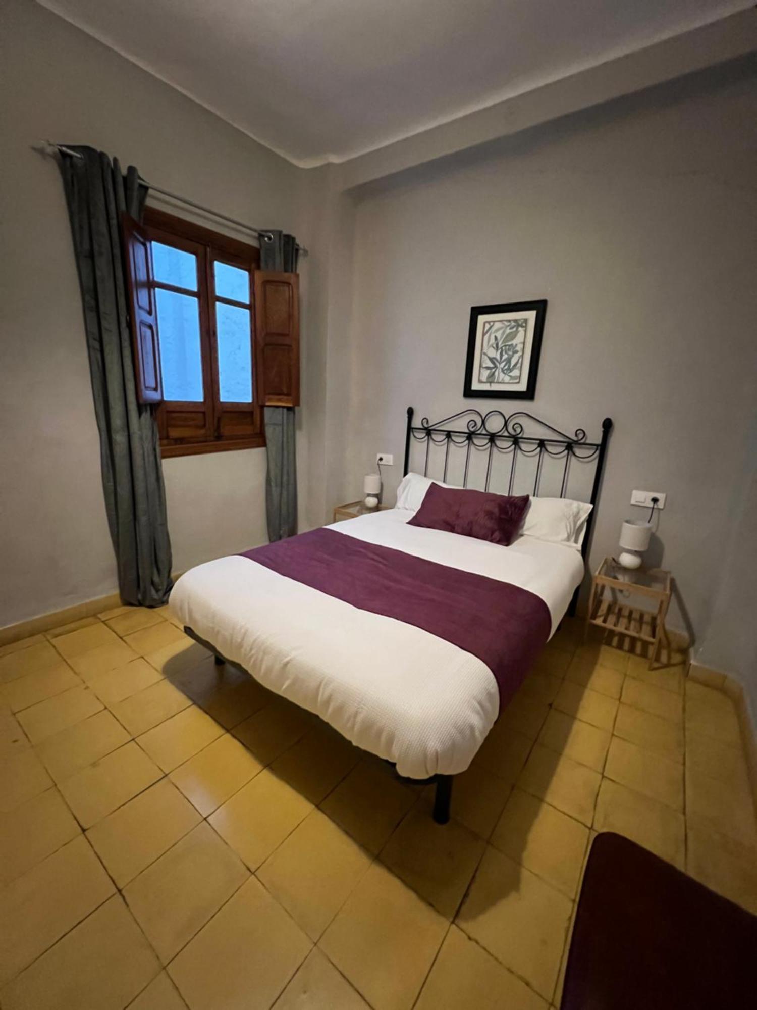 Almendra A Vitalba Apartments Lanjarón Εξωτερικό φωτογραφία