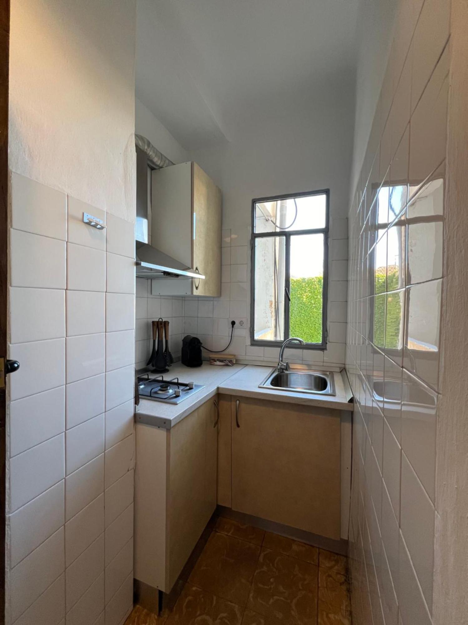 Almendra A Vitalba Apartments Lanjarón Εξωτερικό φωτογραφία
