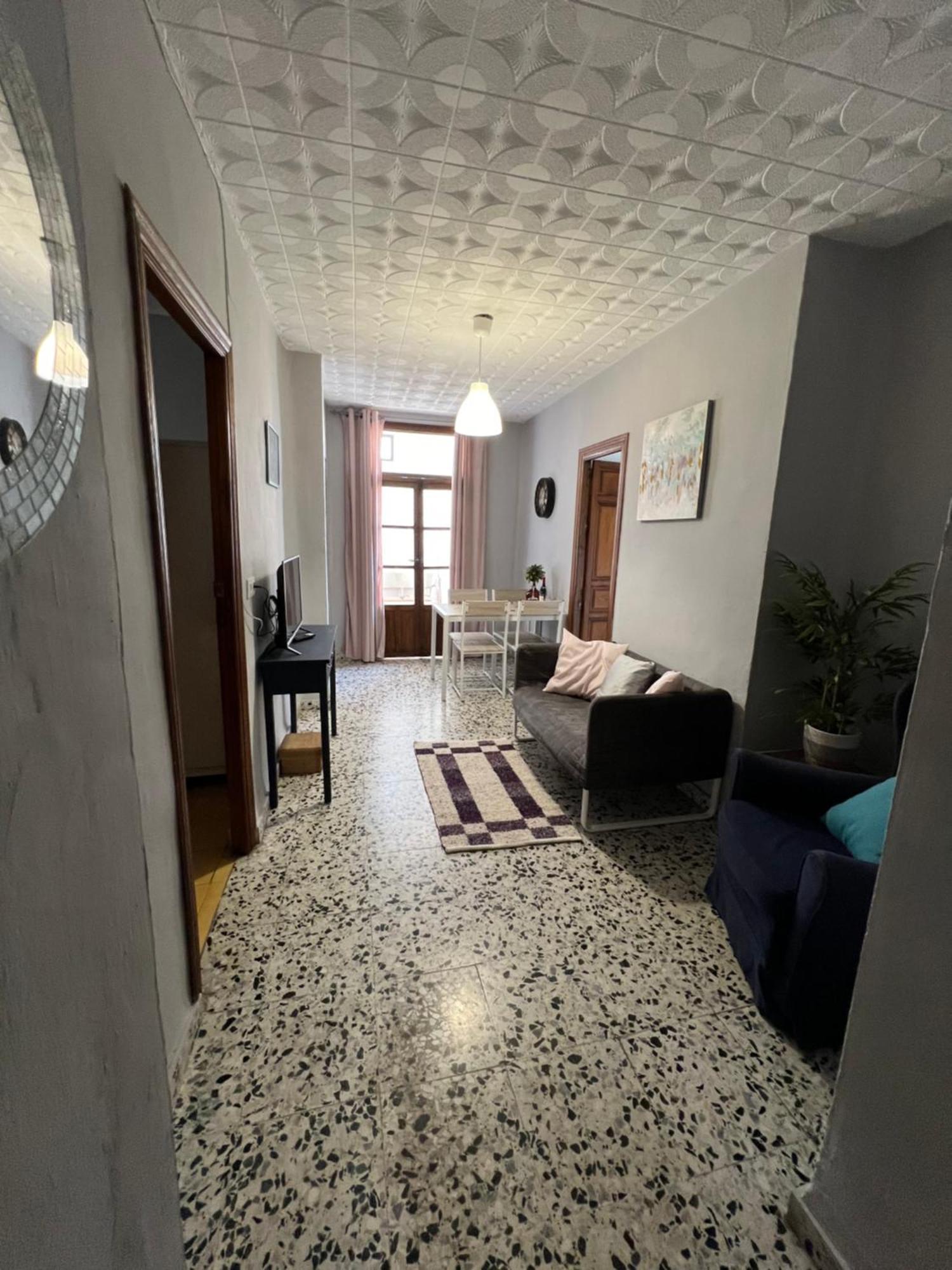 Almendra A Vitalba Apartments Lanjarón Εξωτερικό φωτογραφία