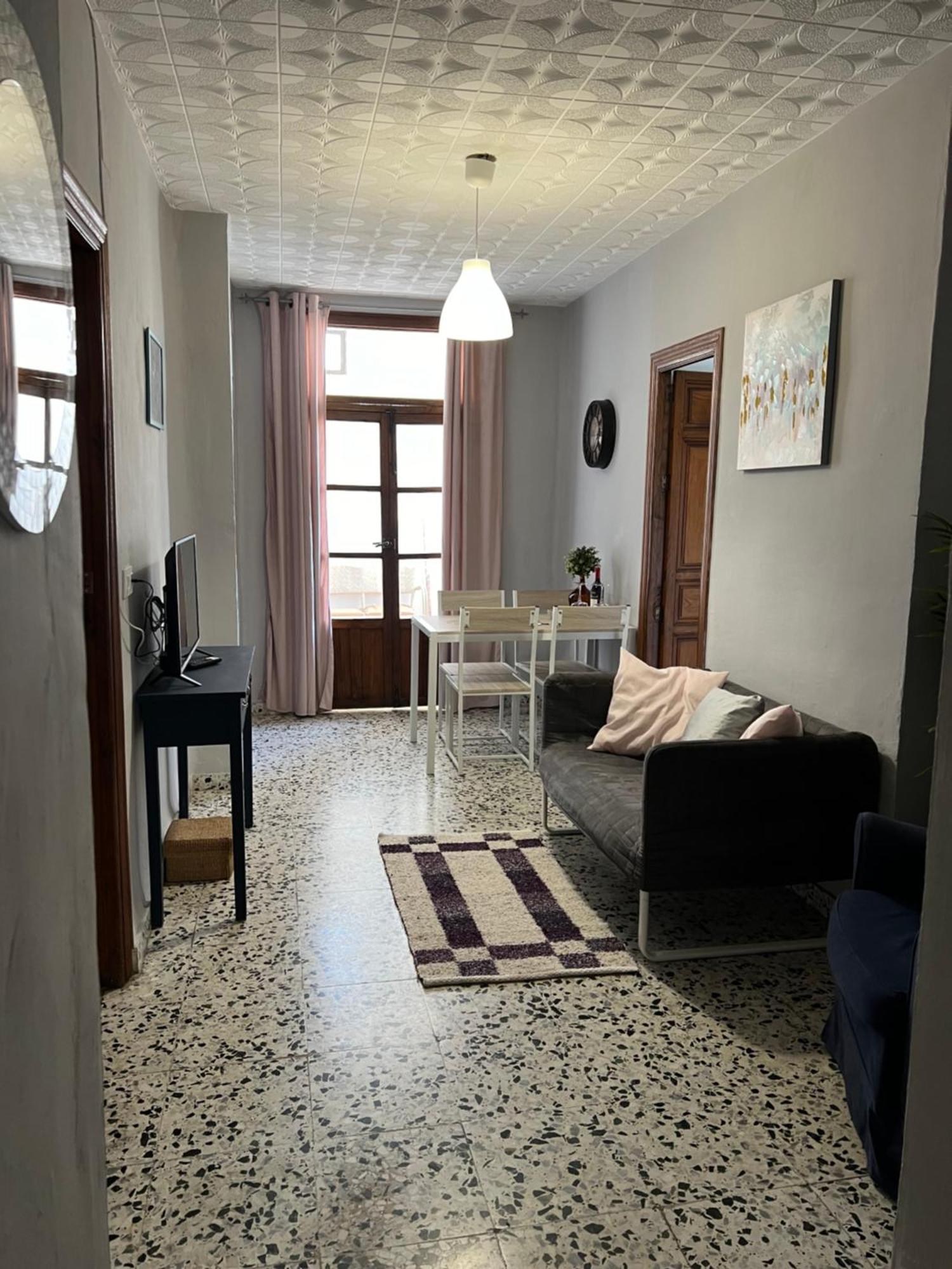 Almendra A Vitalba Apartments Lanjarón Εξωτερικό φωτογραφία
